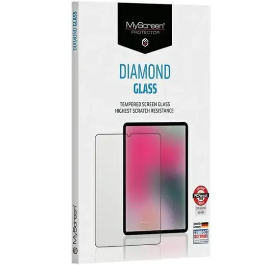 MS Diamond Glass TAB Nokia T20|T21 Tempered Glass