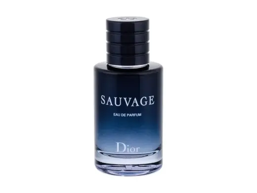 Dior Sauvage Refillable Eau de Parfum 60 ml