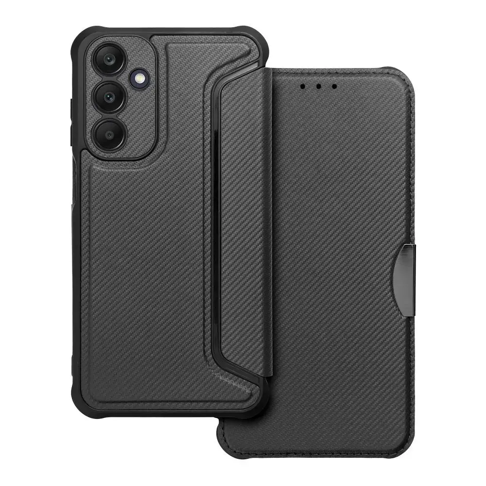 RAZOR Book for SAMSUNG A25 5G black