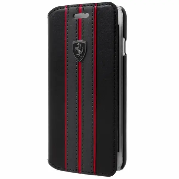 Ferrari Book FEURFLBKPXBKR iPhone Xczarny|black Off Track