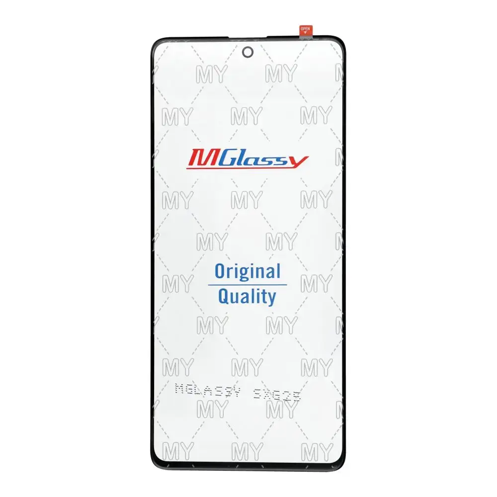 MUSTTBY front glass + OCA SAMSUNG m51