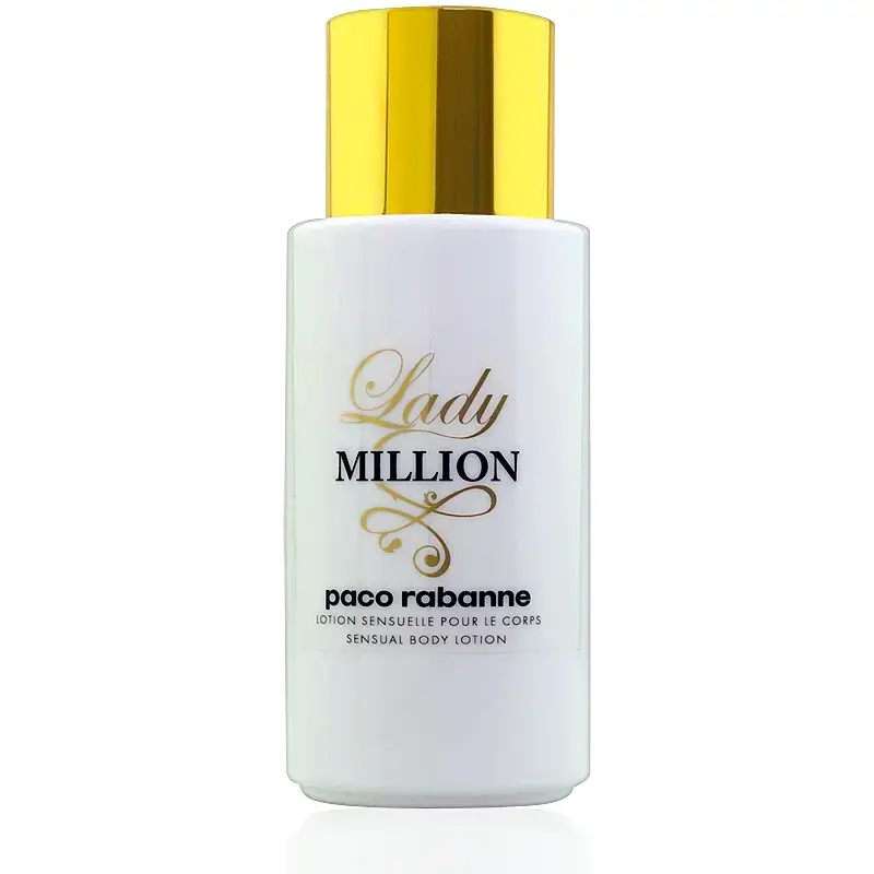 Paco Rabanne Lady Million BOL W 200 ml.