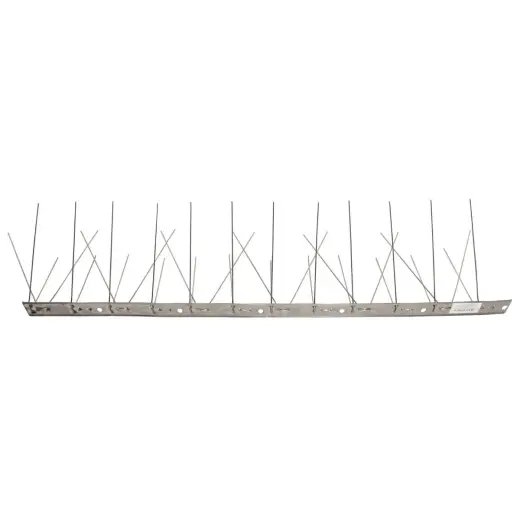 Anti-bird deterrent with spikes 50cm