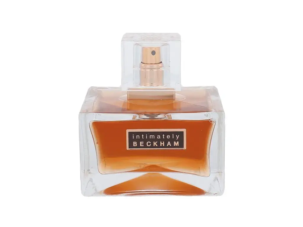 David Beckham Intimately Eau de Toilette 75 ml