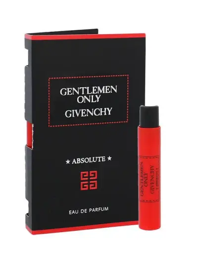 Givenchy Gentlemen Only Absolute Eau de Parfum 1 ml