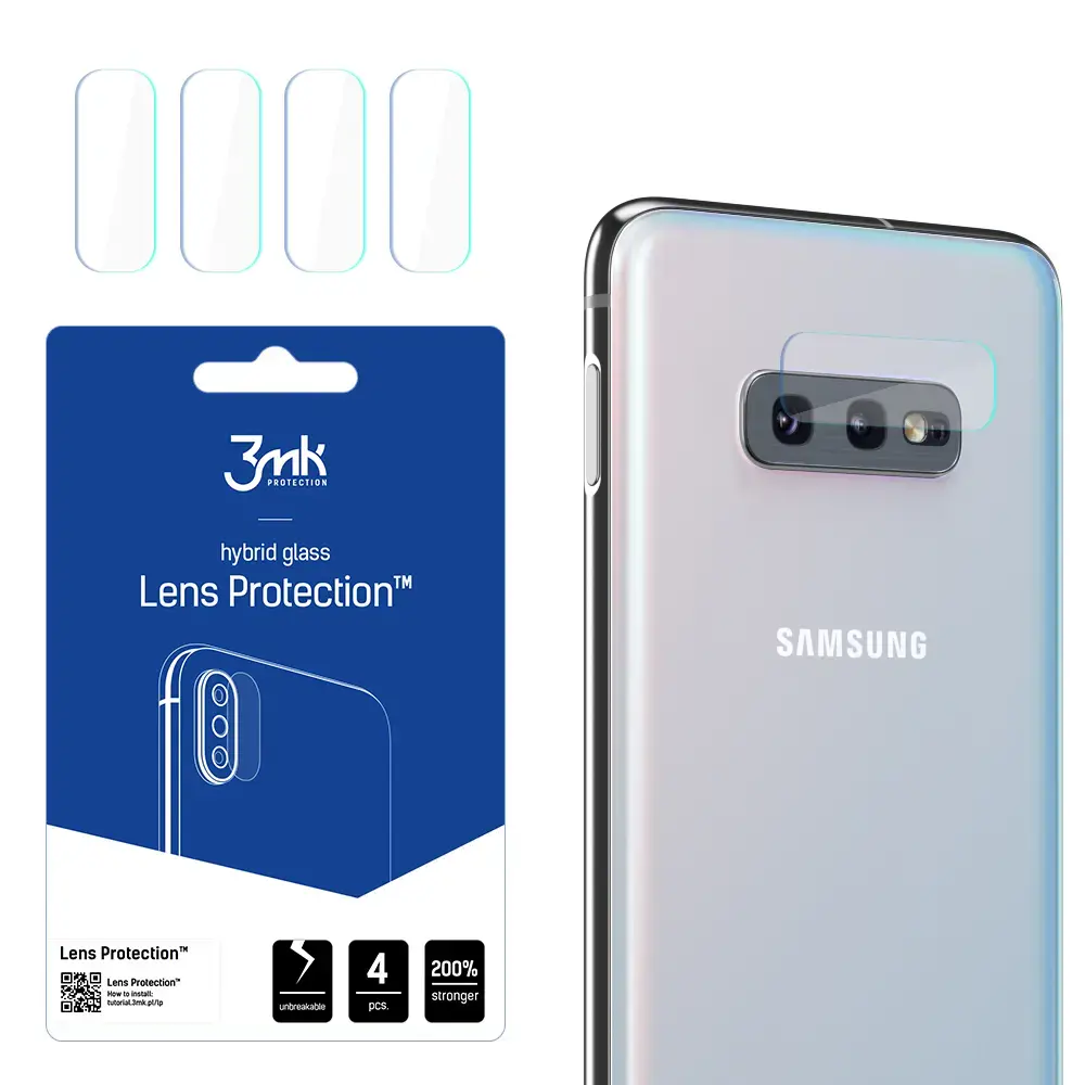 3mk Lens Protection do Samsung Galaxy S10e