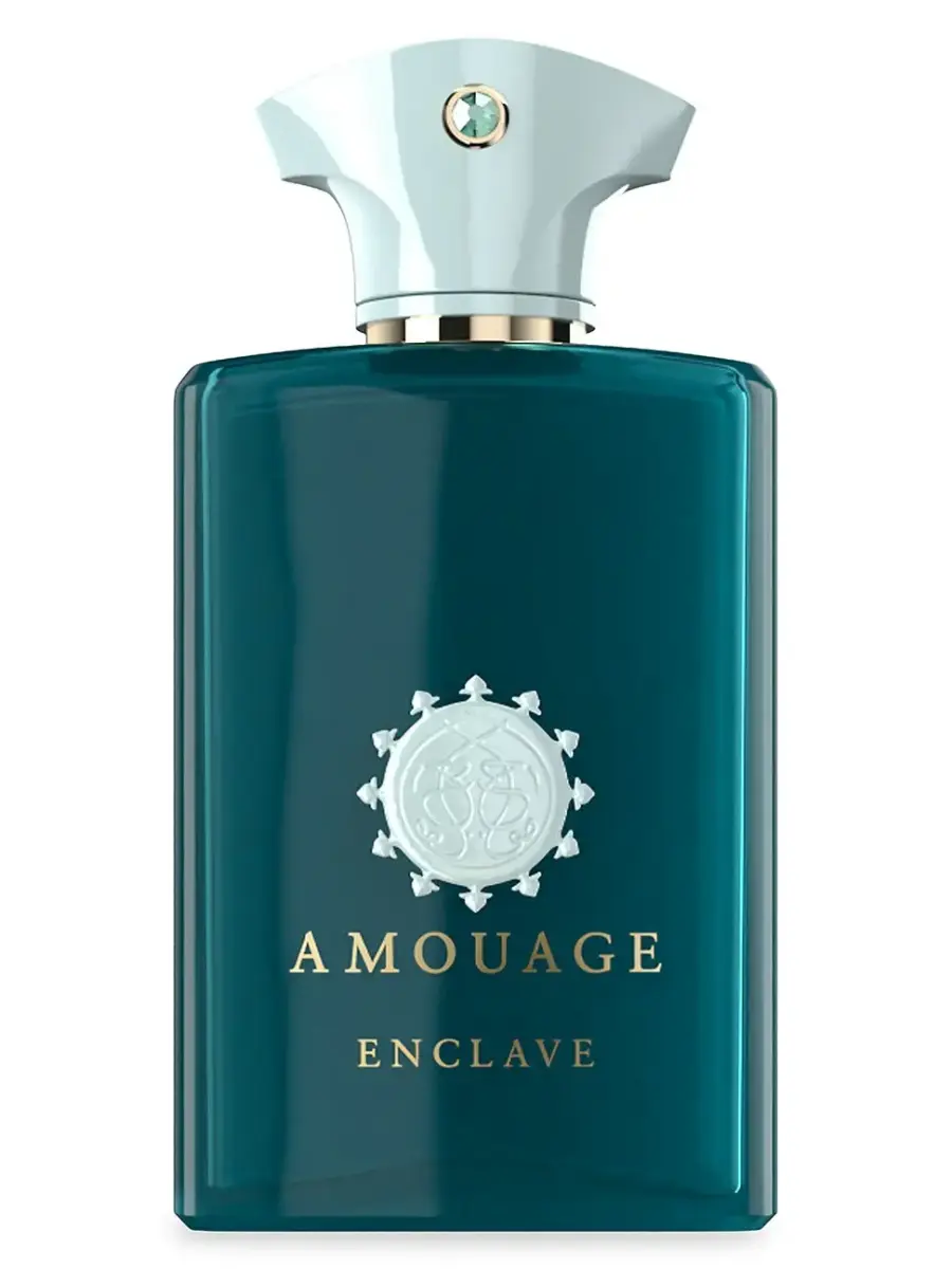 Amouage Enclave Eau De Parfum Spray 100Ml in Clear
