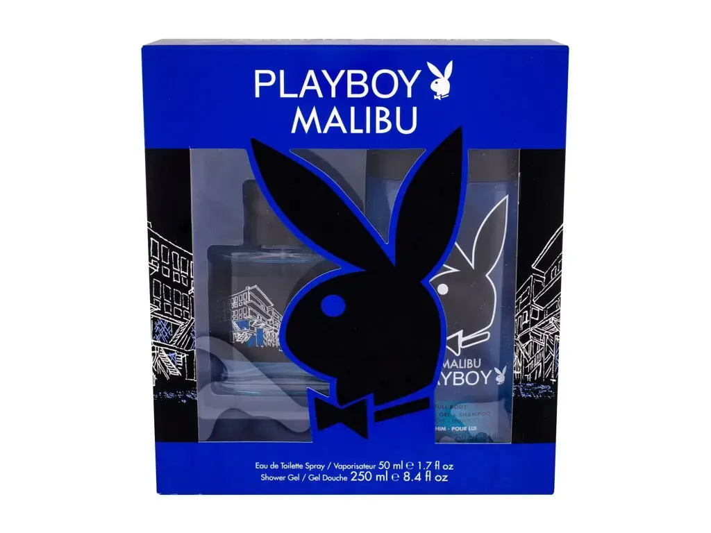 Playboy Malibu Eau de Toilette 50 ml