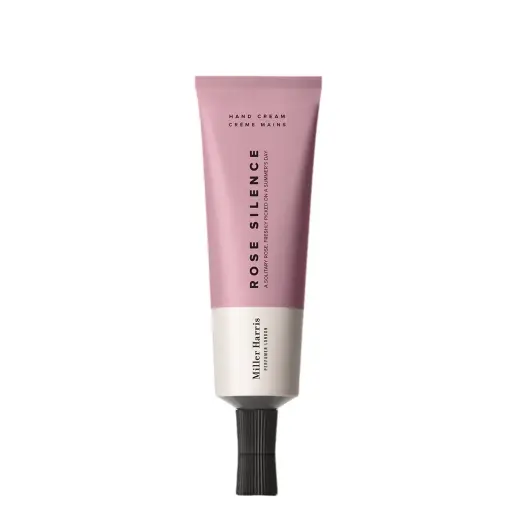 Miller Harris, Rose Silence, Vegan & Phthalate-Free, Hydrating, Hand Cream, Floral, 75 ml