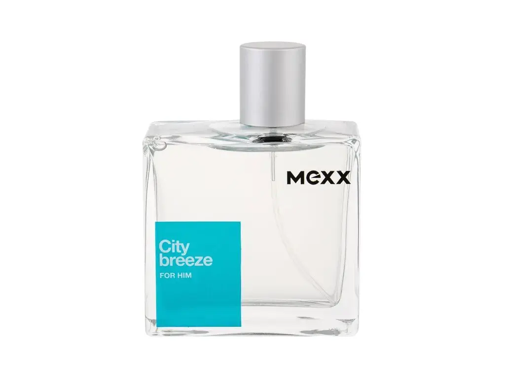 Mexx City Breeze For Him Eau de Toilette 75 ml