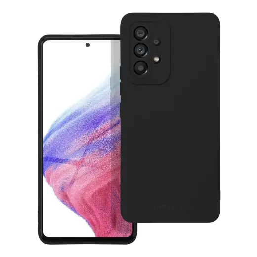 ROAR Luna phone case for Samsung Galaxy A53 5G (A536) black
