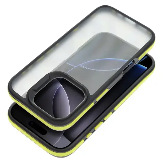 NEO чехол для телефона iPhone 16e жёлтый