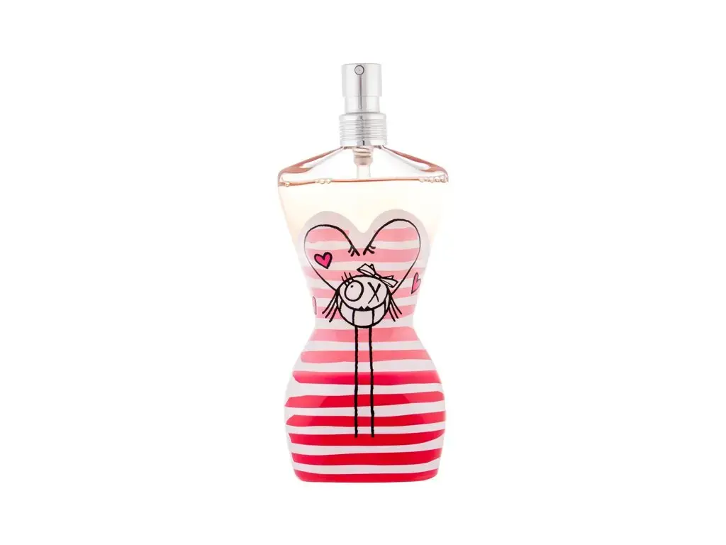 Jean Paul Gaultier Classique Eau Fraiche André Edition Eau de Toilette 100 ml