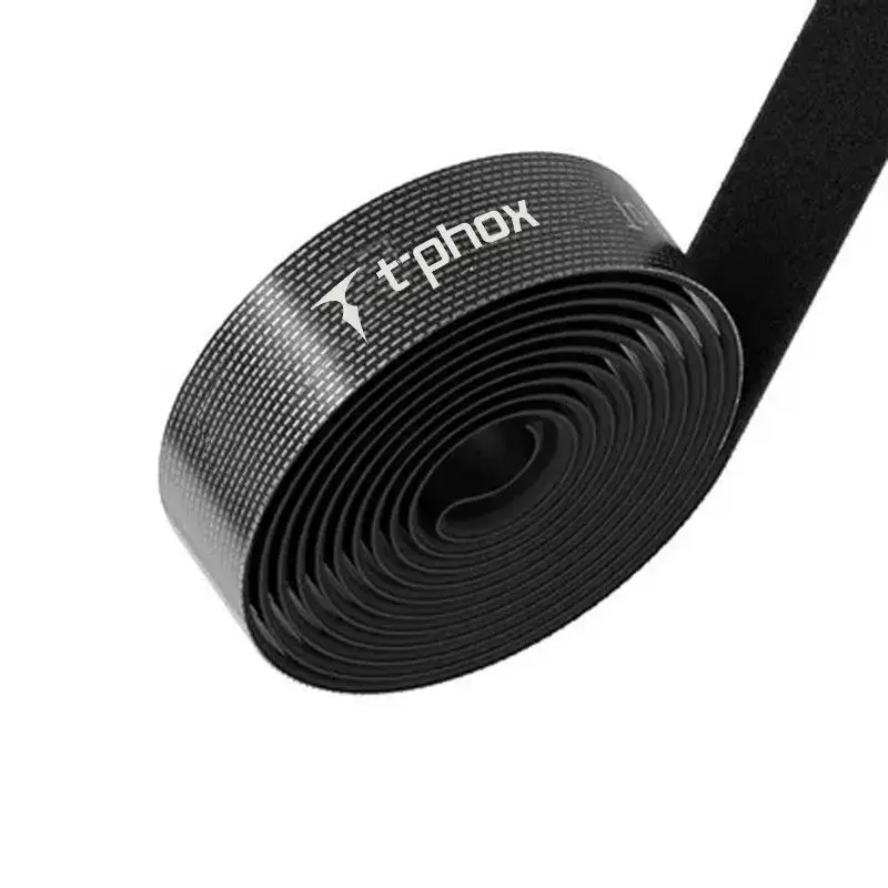 T-PHOX MAGIC CABLE VELCRO TAPE 1M BLACK
