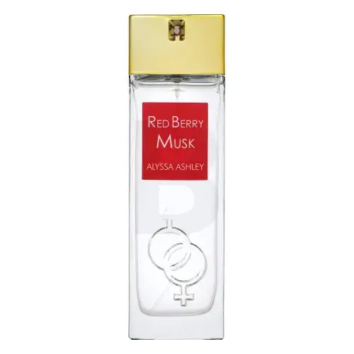 Alyssa Ashley Red Berry Musk (EDP) parfimērijas ūdens unisex 100 ml