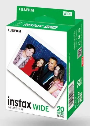 Fujifilm Paper instax WIDE 2x10 / 16899922