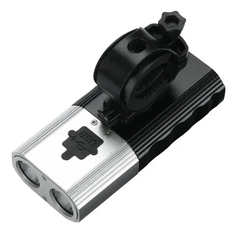 Bike flashlight Superfire BL06, 550lm, USB