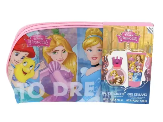 Disney Princess Princess Eau de Toilette 50 ml