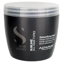 Alfaparf Semi Di Lino Sublime Detoxifying Mud 16.9 Oz