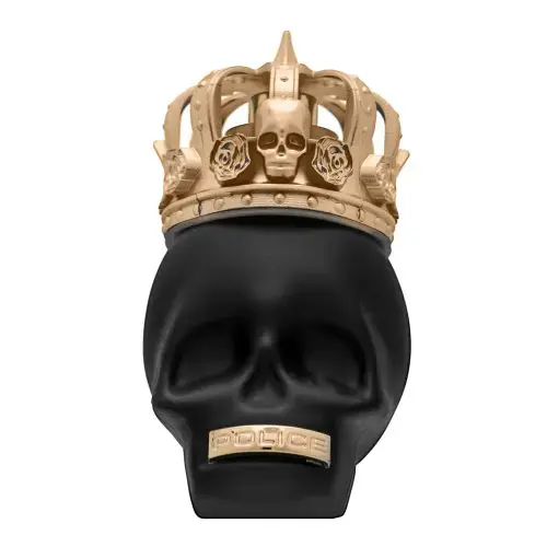 Police To Be The King Tualetes ūdens vīriešiem 40 ml