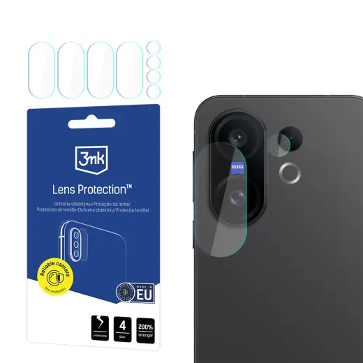 Vivo X200 FE - 3mk Lens Protection