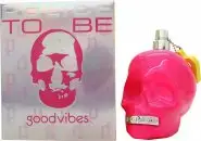 Police To Be Good Vibes (EDT) туалетная вода для женщин 125 мл