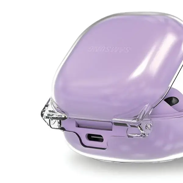 Araree etui Nukin Sam Galaxy Buds 2 Pro | Fe przeźroczysty|clear AR20-01503C