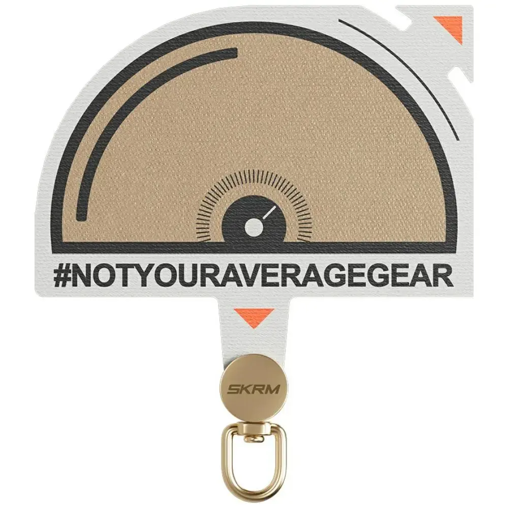 Universal lanyard adapter Skinarma   Nova champagne