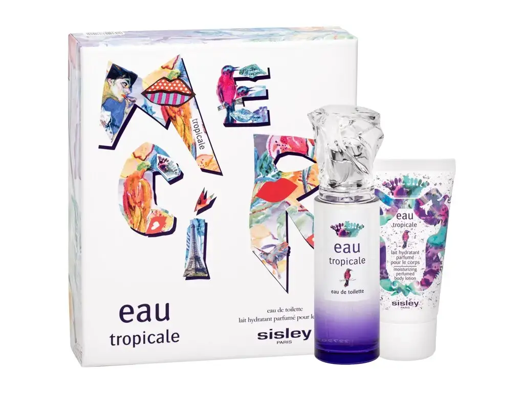 Sisley Eau Tropicale Eau de Toilette 50 ml