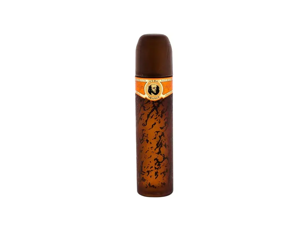 Cuba Orange Eau de Toilette 100 ml