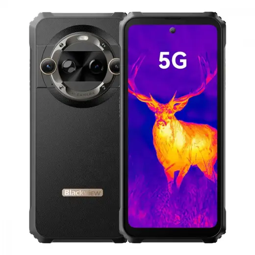 Smartphone BL9000 Pro 5G 12|512 black