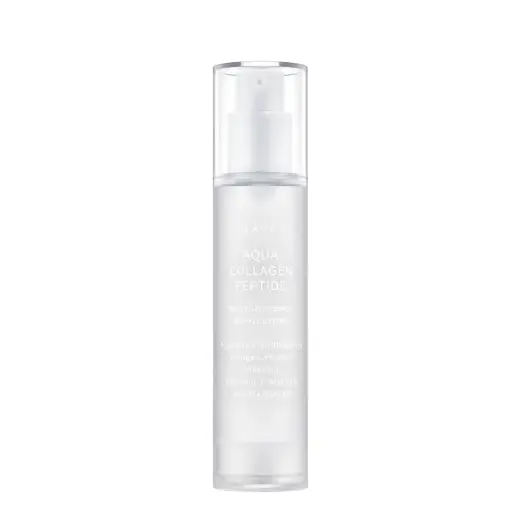S.Nature, Aqua Collagen Peptide Triple Gel, Hydrating, Daily, Essence Lotion, For Face, 50 ml
