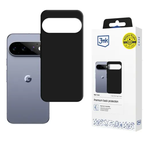 Google Pixel 11/ Pixel 11 Pro - 3mk Matt Case