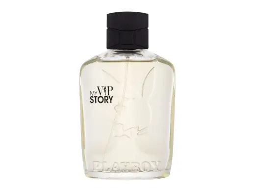 Playboy My VIP Story Eau de Toilette 100 ml