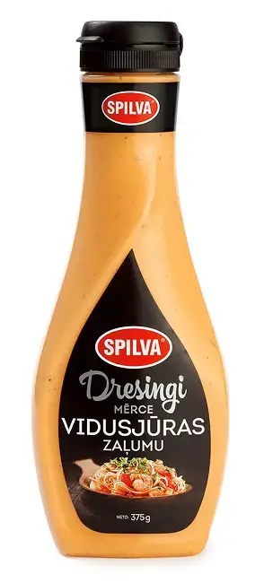Mērce SPILVA Vidusjūras zaļumu, 380ml