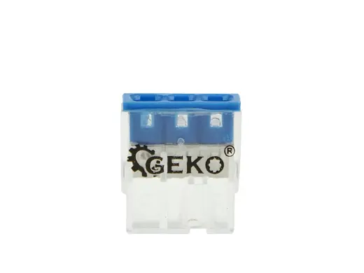 Greita elektros jungtis 3x0,5-2,5mm²
