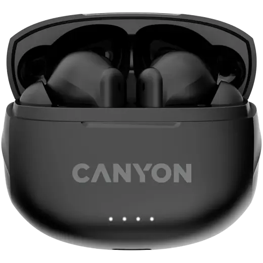 CANYON headset TWS-8 ENC Black
