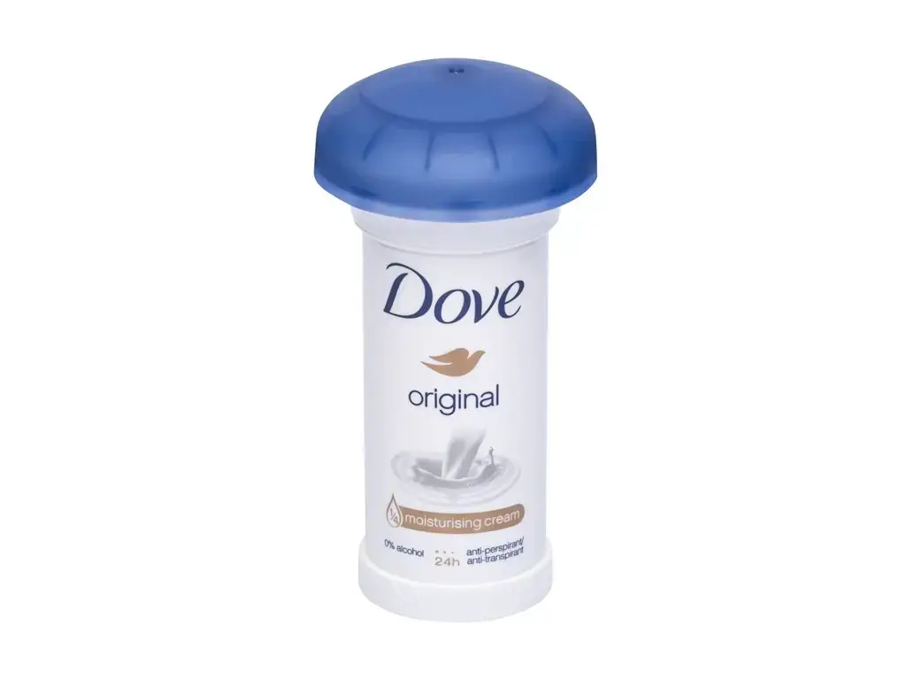 Dove Original 24h Antiperspirant 50 ml