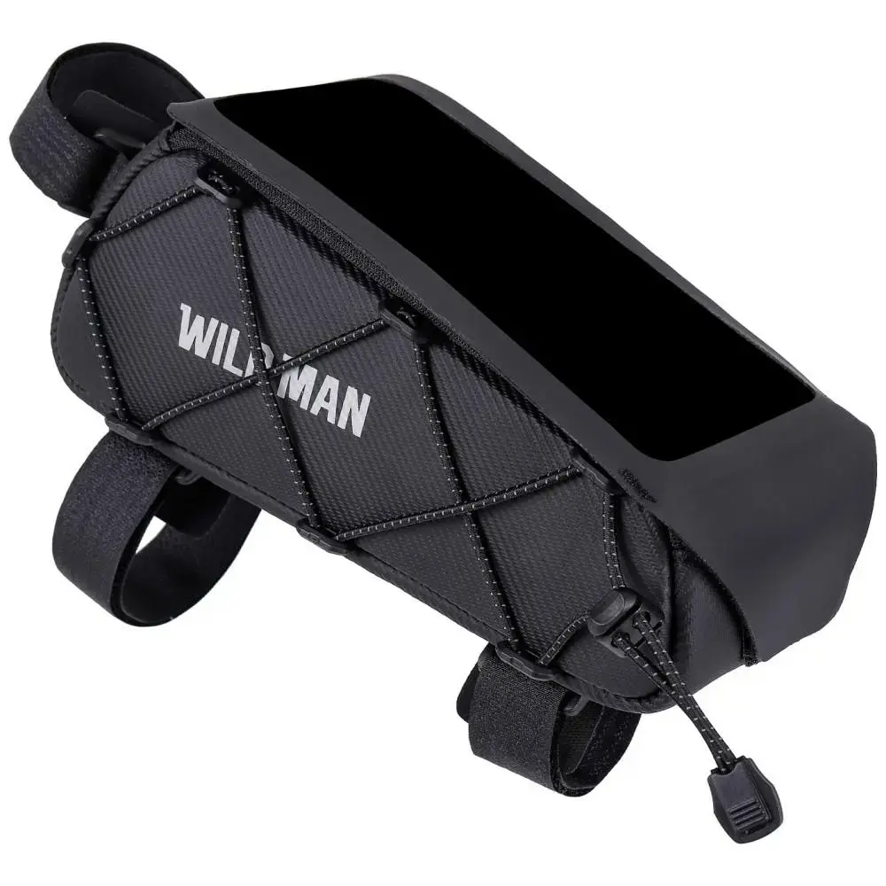 Bike Case WILDMAN GX100 Mount Frame Bag black