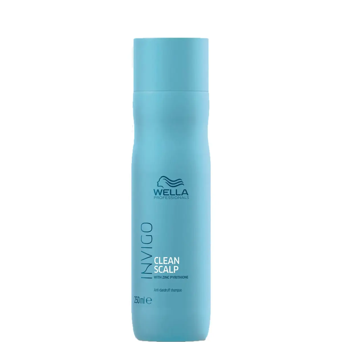Wella Invigo Clean Scalp Shampoo 250ml
