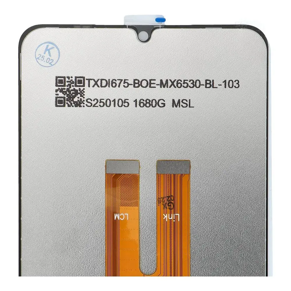 NCC LCD Display for SAMSUNG A06 A065F/A065M OEM without frame