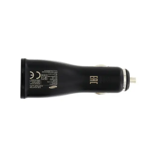 EP-LN915U Samsung USB Car Charger Black (Bulk)