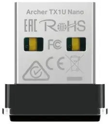 Adapteris TP-Link Archer TX1U Nano AX300 Wi-Fi 6