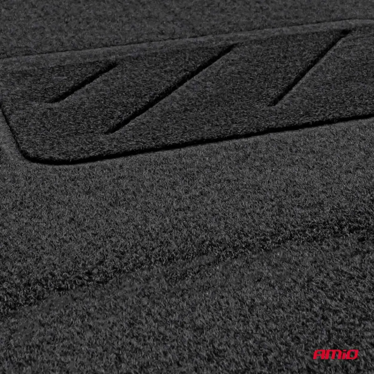 Textile car mats TCM-05 AMIO-04699
