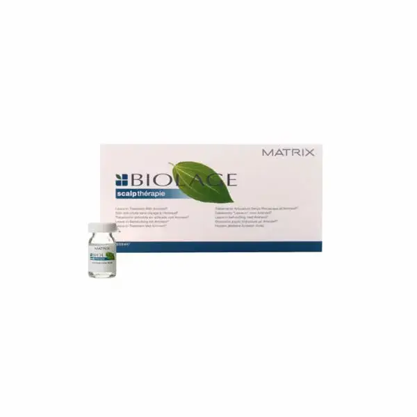 Biolage Scalptherapie Anti Hair Loss Traitment Aminexil 10 X 6ml