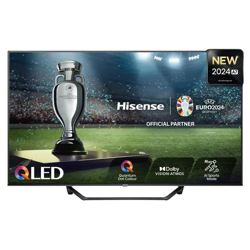 HISENSE TV (50A7NQ) QLED