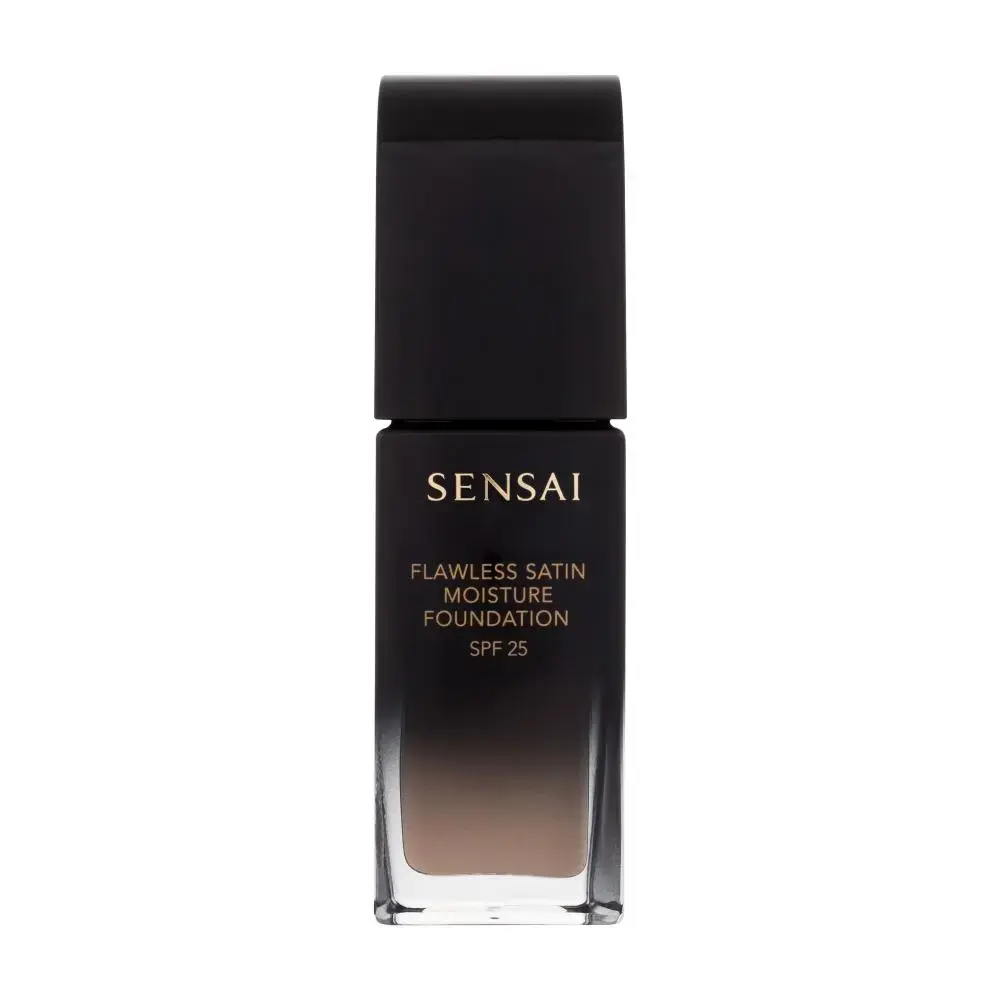 Sensai, Flawless, Liquid Foundation, Fs202, Ochre Beige, SPF 25, 30 ml *Tester
