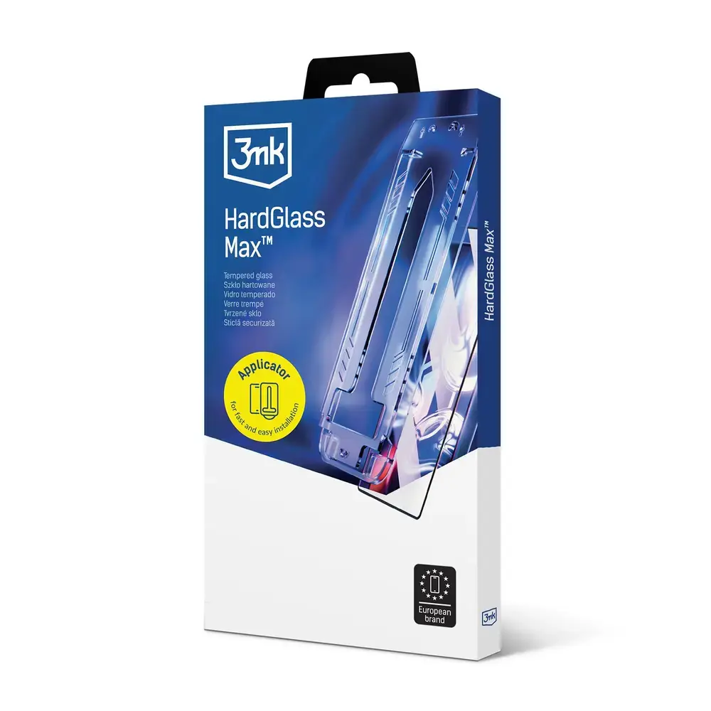3mk Protection 3mk HardGlass Max tempered