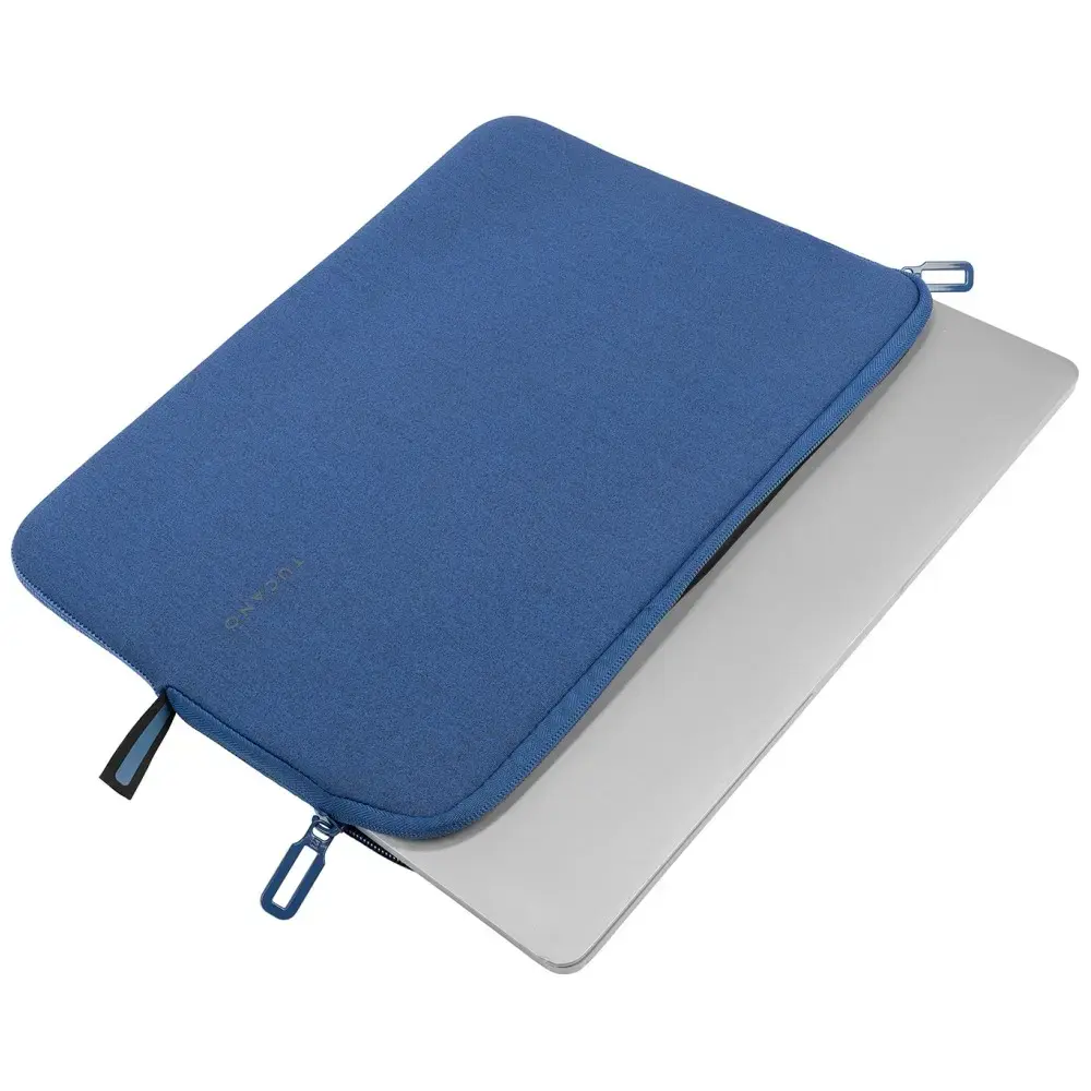 Laptop Bag Tucano Melange Sleeve   13"/14" for laptop 13"/14" blue