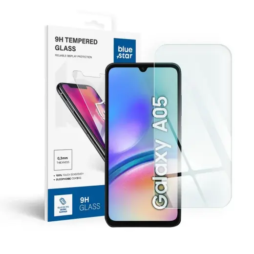 Защитное стекло Blue Star для Galaxy A05